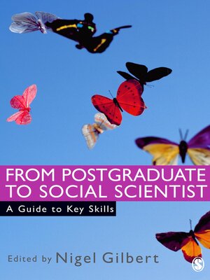 cover image of From Postgraduate to Social Scientist